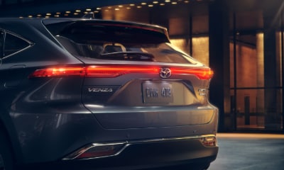 Toyota Venza Toyota Venza