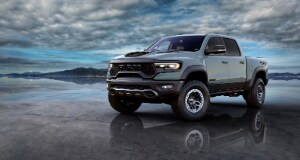 Ram 1500 Ram 1500 exterior
