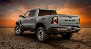 Ram 1500 Ram 1500 rear view