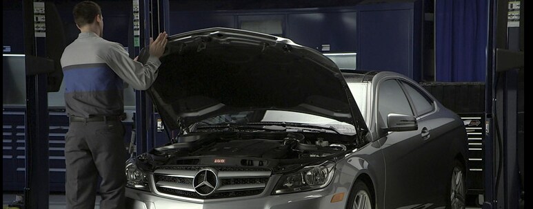 MBMechanic.png Mercedes-Benz oil change Lindon, UT