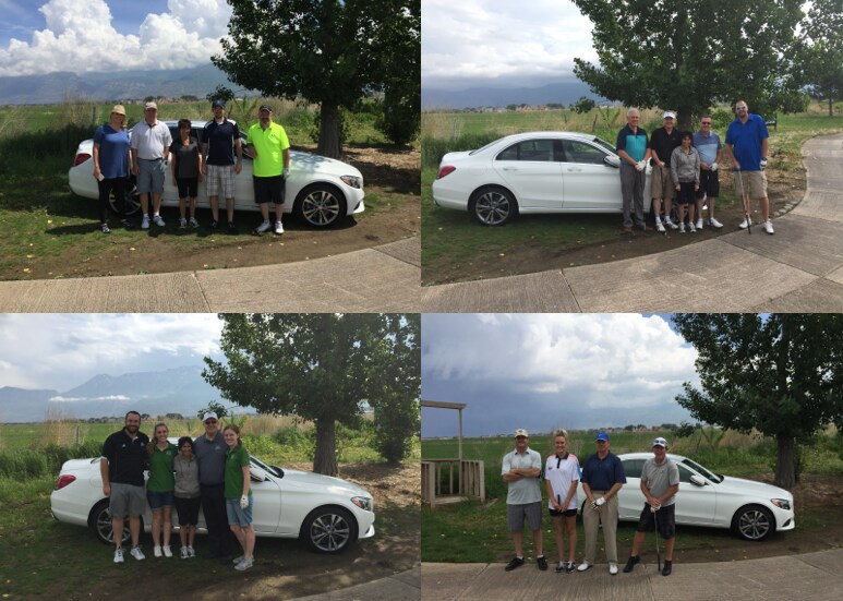 Mercedes-Benz of Draper - Fore Cal 2016