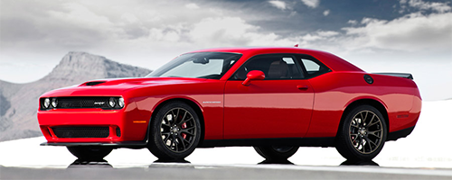 2015 Challenger Hellcat