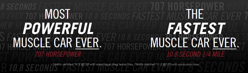 707 HP Challenger in Boise Idaho