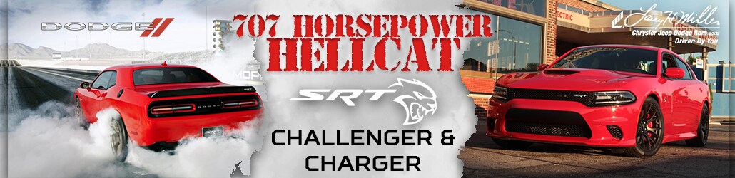 Dodge SRT Hellcat