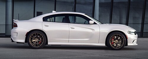 2015 Charger Hellcat in Boise Idaho