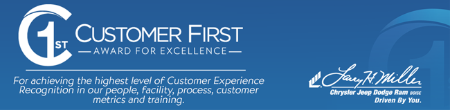 Customer-First