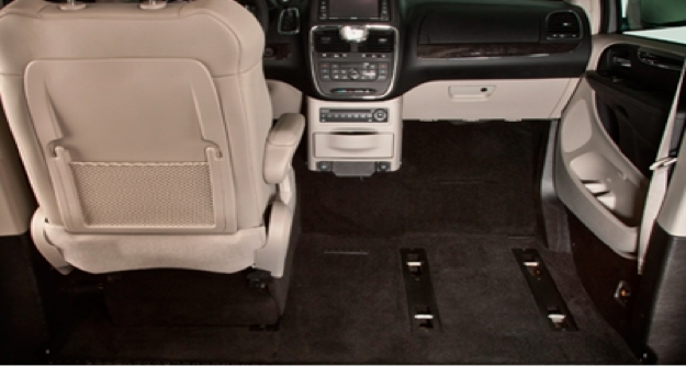 Wheelchair Accessible Dodge Caravan In West Bountiful