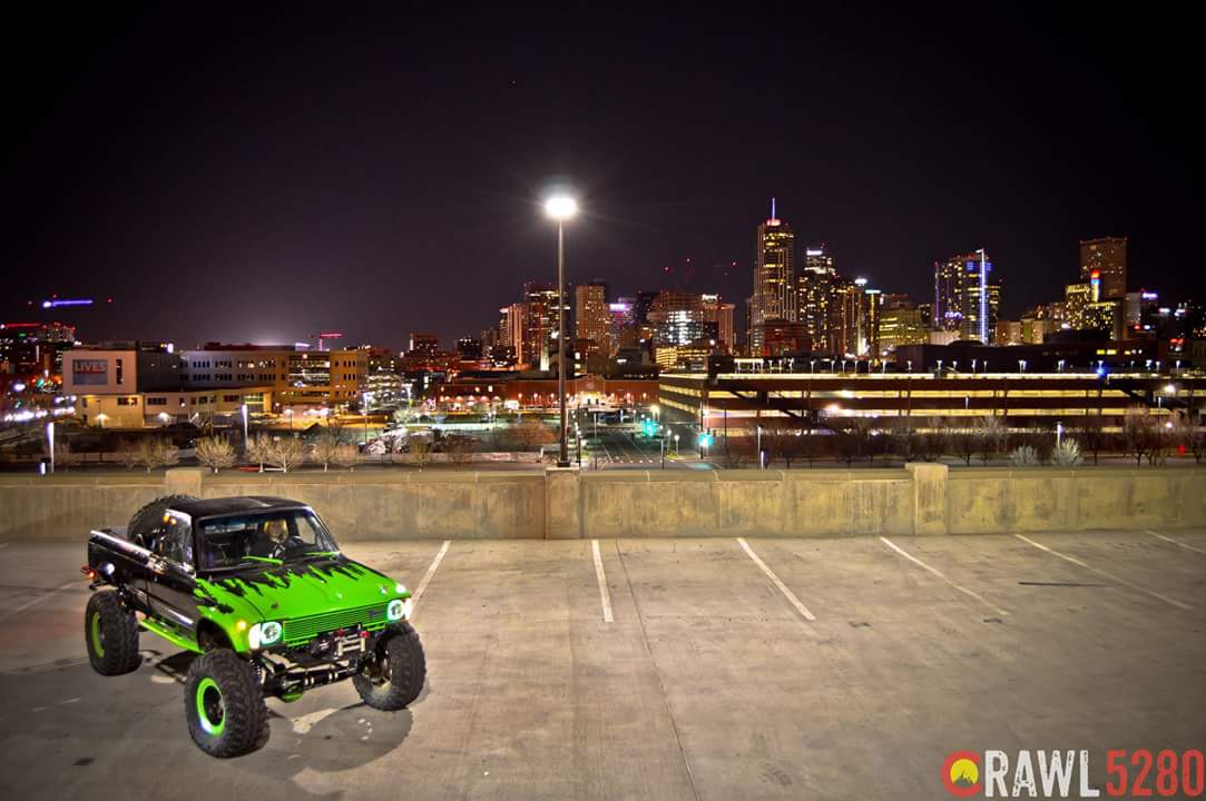 Denver Crawl 5280 Denver Crawl 5280
