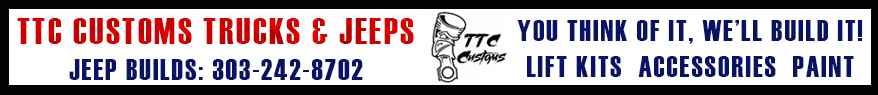 Denver Jeep Lift Kits & Accessories