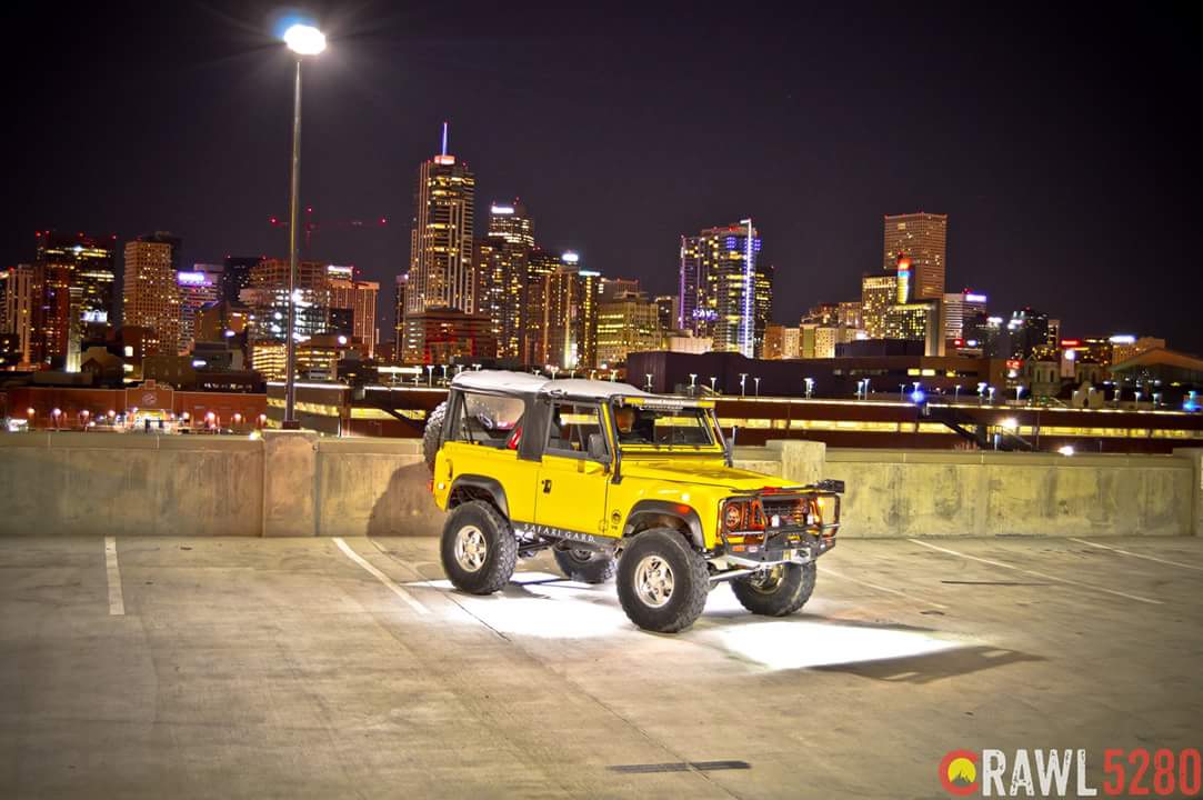 Denver Crawl 5280 Denver Crawl 5280