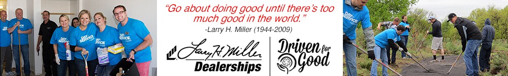 Larry H. Miller Colorado dealerships Larry H. Miller Colorado dealerships Charity