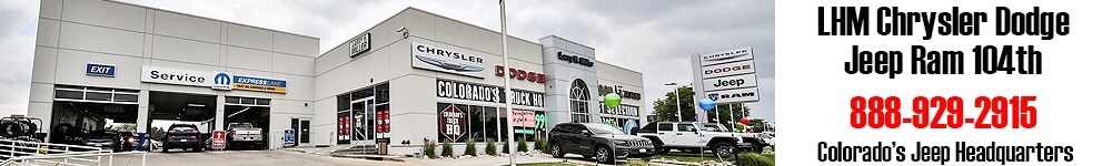 Larry H. Miller Chrysler Dodge Jeep Ram 104th Larry H. Miller Chrysler Dodge Jeep Ram 104th