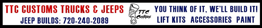 Denver Jeep Truck Lift Kits