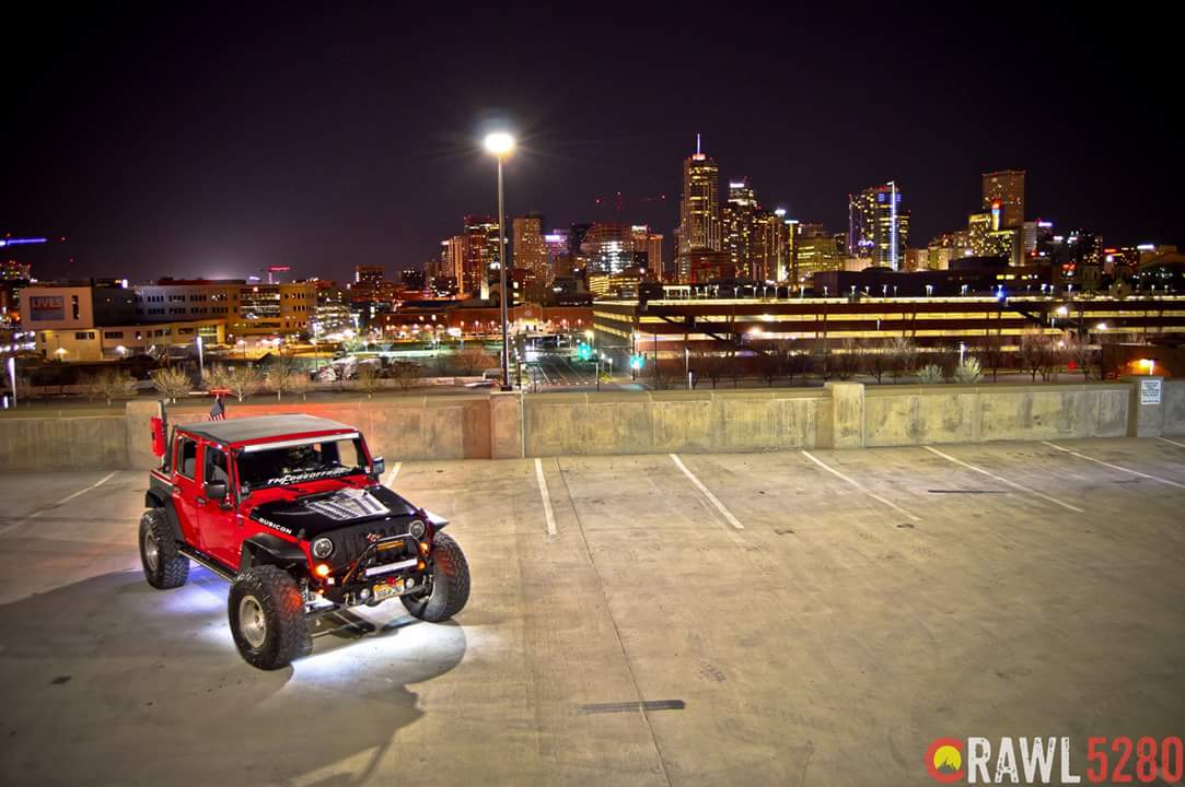 Denver Crawl 5280 Denver Crawl 5280
