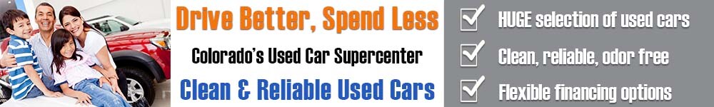 Used Cars for Sale in Thornton
