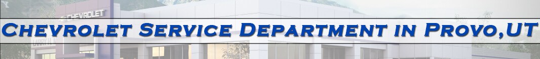 Service Department
