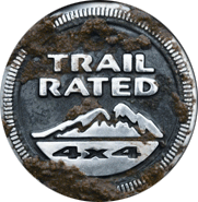 Jeep Trail Rated Jeep Trail Rated