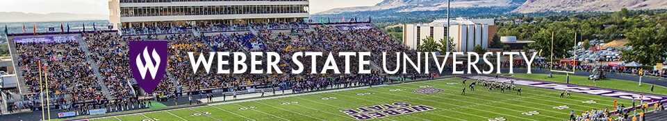 Weber State University Support Weber State University Support