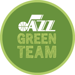 Utah Jazz Green Team