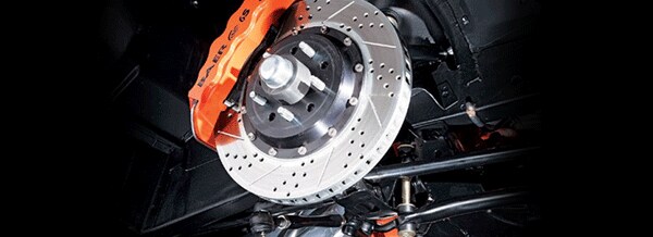 Brake Repair at Larry H. Miller Chrysler Jeep Dodge Ram in Sandy, UT