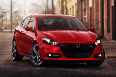 2013 Dodge Dart 1