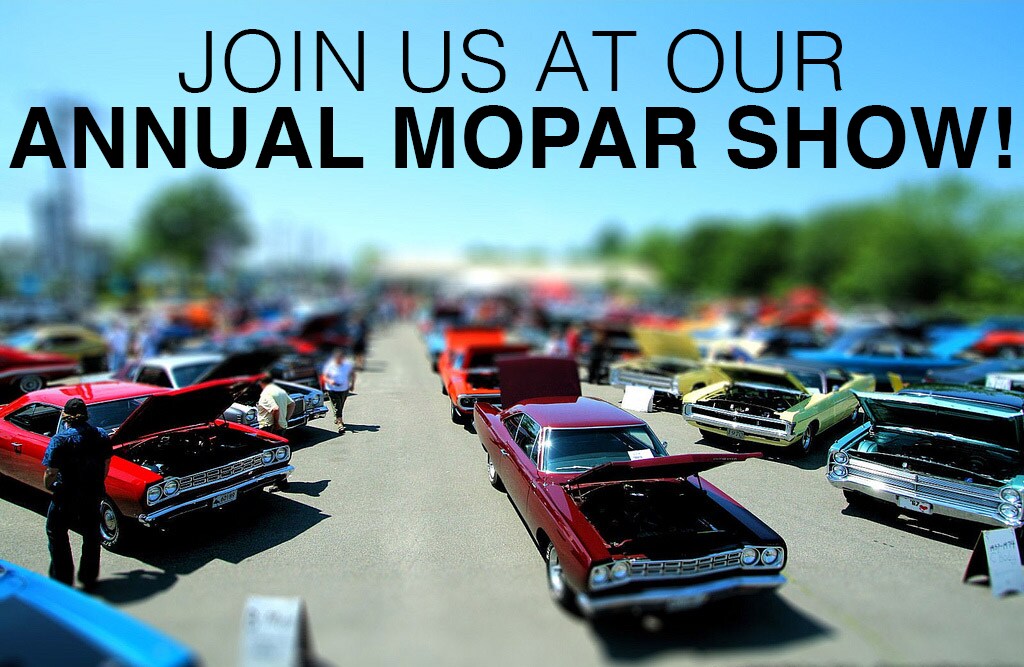 Mopar Car Show Sandy Utah