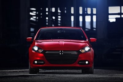 2013 Dodge Dart 8