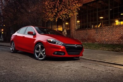 2013 Dodge Dart 2