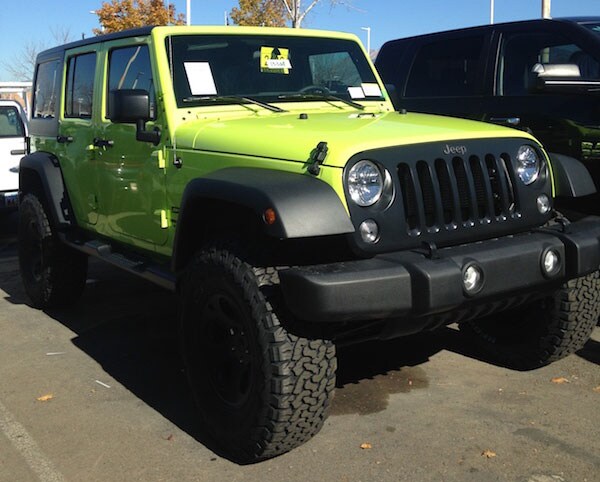 Mopar Customs Shop - Custom Jeep Wrangler