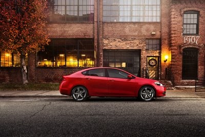 2013 Dodge Dart 7