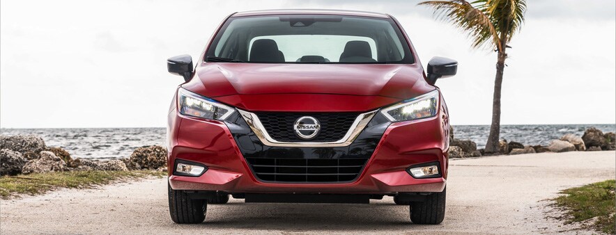 Introducing the All-New 2020 Nissan Versa at Larry H. Miller Nissan Corona Introducing the All-New 2020 Nissan Versa at Larry H. Miller Nissan Corona in Corona, CA