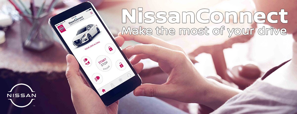 Nissan Connect - Make the Most of Your Drive Nissan Connect - Make the most of your drive at Larry H. Miller Nissan San Bernardino