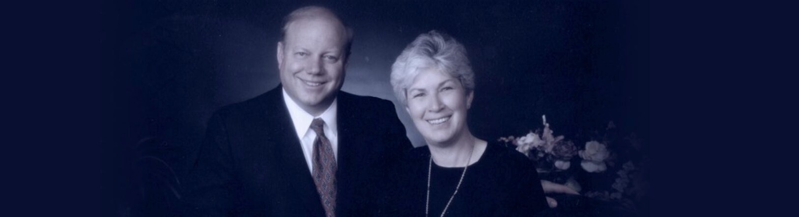 Larry and Gail Miller of Larry H Miller Larry and Gail Miller of Larry H Miller