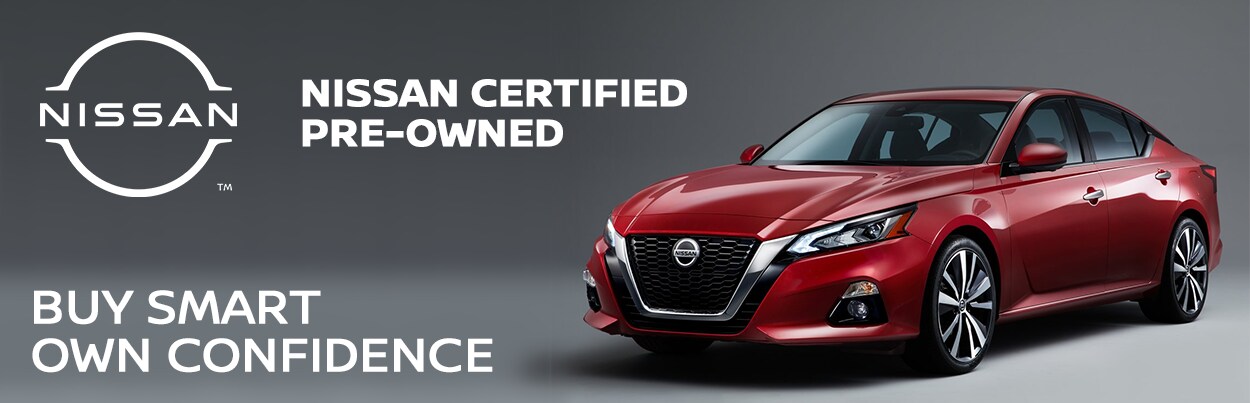 Nissan Certified Pre-Owned Banner Larry H Miller Corona Nissan Certified Pre-Owned Why Buy Nissan Certified Pre Owned