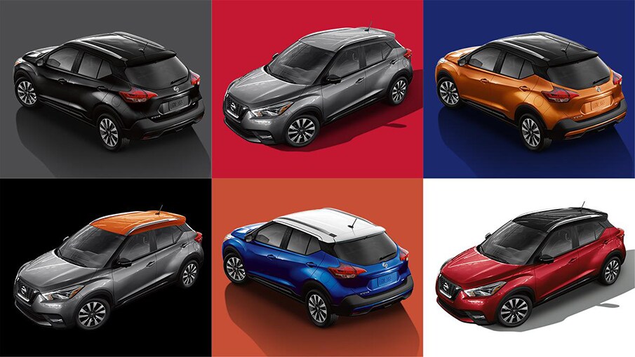 All New Nissan Kicks
