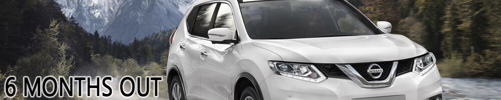 Nissan End of Lease options at Larry H Miller Nissan Corona