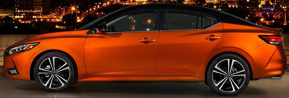 2020 Nissan Sentra