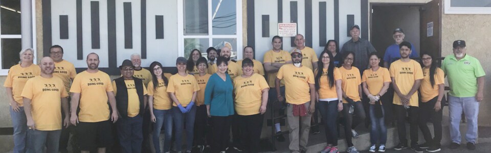 Day of Service Who We Are Larry H Miller Nissan Corona Day of Service Who We Are Larry H Miller Nissan Corona