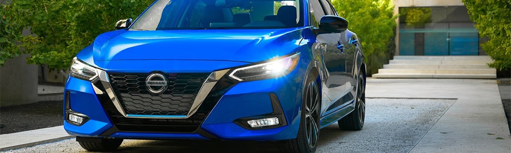 Introducing the All-New 2020 Nissan Sentra at Larry H. Miller Nissan Mesa Introducing the All-New 2020 Nissan Sentra Sport at Larry H. Miller Nissan Mesa in Mesa, AZ