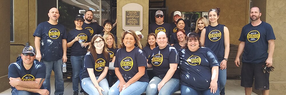 Larry H. Miller Toyota Corona Day of Service 2019 Larry H Miller Toyota Corona Day of Service 2019