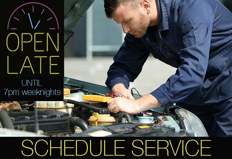 Schedule Ford Service Schedule Ford Service