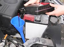 lakewood-ford-fill-transmission-fluid how to check automatic transmission fluid