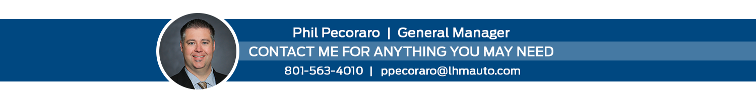 Phil Pecoraro GM Contact Phil Pecoraro GM Contact