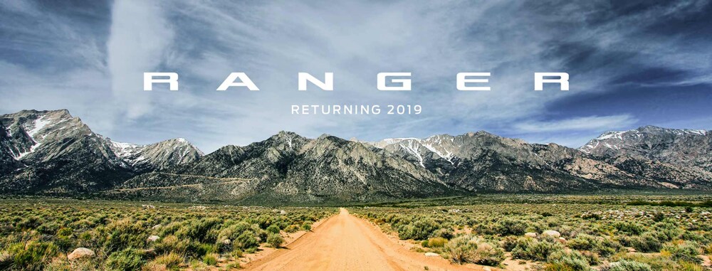New 2019 Ford Ranger Is Returning New Ford Ranger