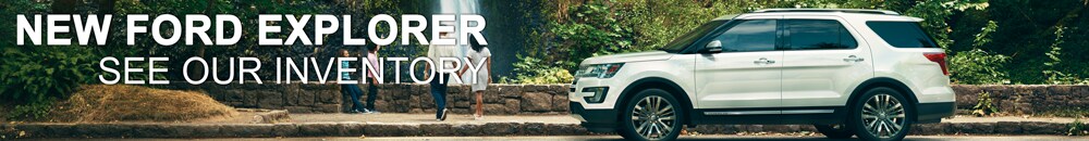 New Ford Explorer Vs. Dodge Durango and Chevy Traverse New Ford Explorer Vs. Dodge Durango and Chevy Traverse