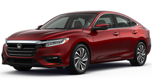 Honda Insight Touring in Boise