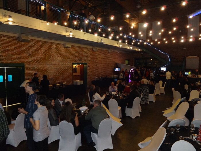 Larry H. Miller Honda Christmas Party