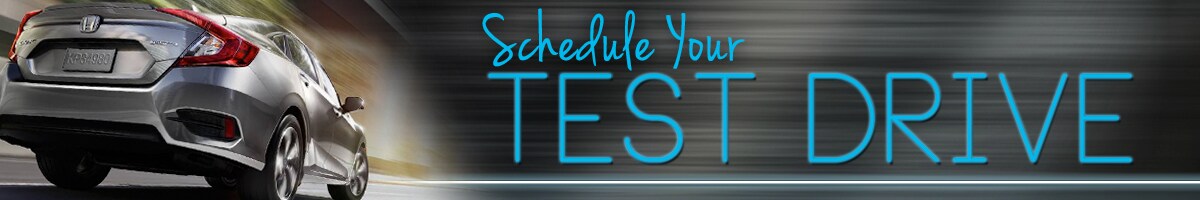 Schedule Your Test Drive in Boise
