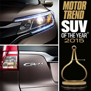 Motor Trend SUV of the Year
