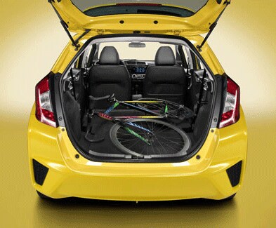 2015 Honda Fit in Boise